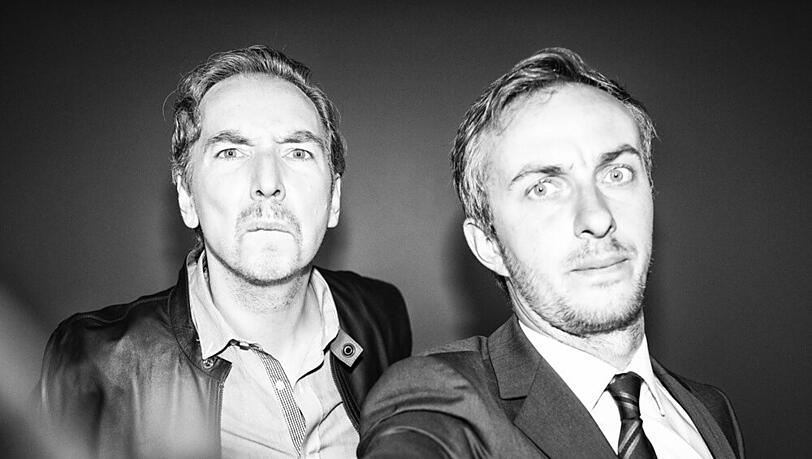 Olli Schulz & Jan Böhmermann bekommen ihre eigene Talkshow Olli Schulz & Jan Böhmermann bekommen ihre eigene Talkshow
