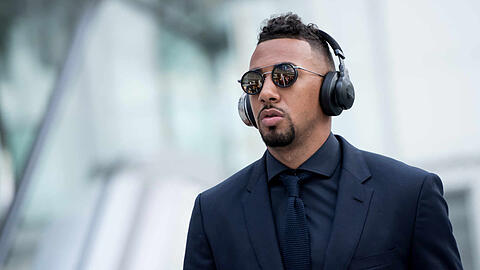 Die Agentur "Lian Sports" hat Boateng auf ihrem offziellen Instagram-Account als Neuzugang begrüßt.
