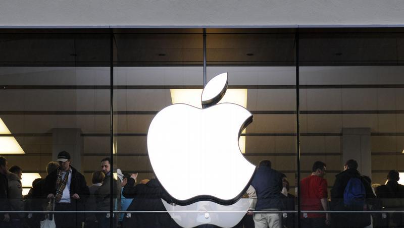 Apple: Der berühmte Apfel Apple: Der berühmte Apfel