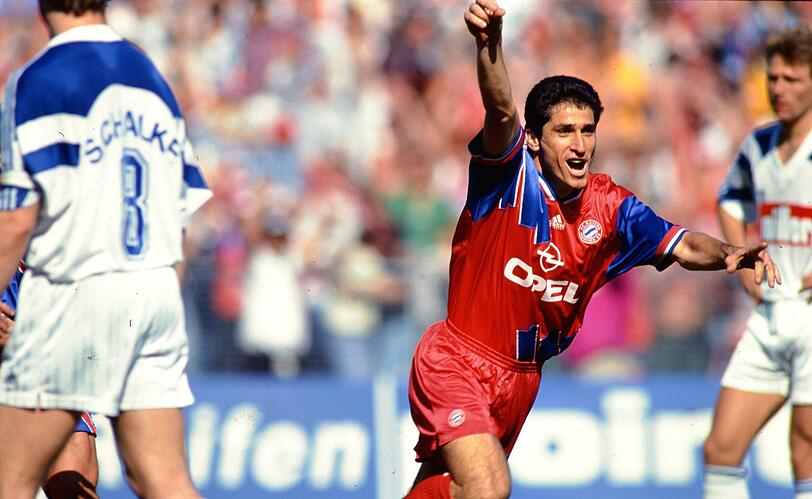 Jorginho (Juli 1992 - Januar 1995): Jorginho war der erste Brasilianer, der nicht direkt aus seiner Heimat nach München wechselte, sondern vom Ligarivalen Bayer Leverkusen zum FC Bayern kam. In seinen zweieinhalb Jahren absolvierte der Rechtsverteidiger 178 Spiele für den deutschen Rekordmeister. Dabei erzielte Jorginho 15 Tore und bereitete 40 weitere Treffer vor. 1994 feierte der Brasilianer mit den Bayern die Deutsche Meisterschaft, kurz darauf wurde er mit der brasilianischen Nationalmannschaft in den USA Weltmeister. Im Januar 1995 wechselte Jorginho nach Japan zu den Kashima Antlers.