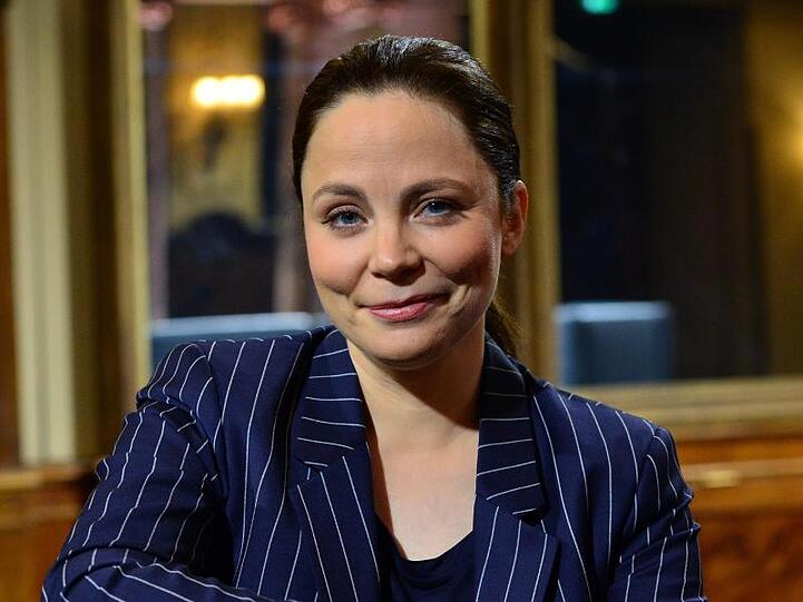 Thea Dorn wird Gastgeberin beim "Literarischen Quartett".