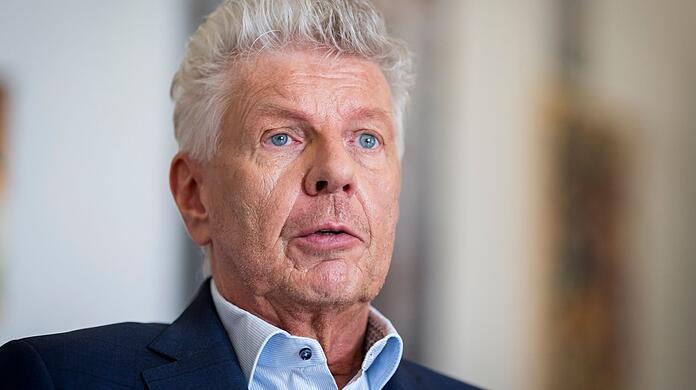 Hat wenig Vertrauen in den Zeitplan der Bahn: Münchens Oberbürgermeister Dieter Reiter (SPD).