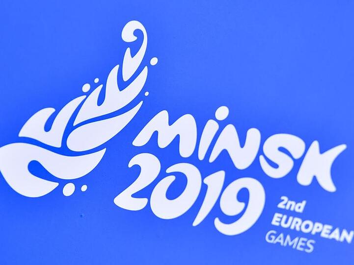 Das weißrussische Minsk ist Ausrichter der Europaspiele 2019.
