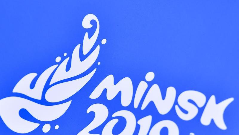 Das weißrussische Minsk ist Ausrichter der Europaspiele 2019. Das weißrussische Minsk ist Ausrichter der Europaspiele 2019.
