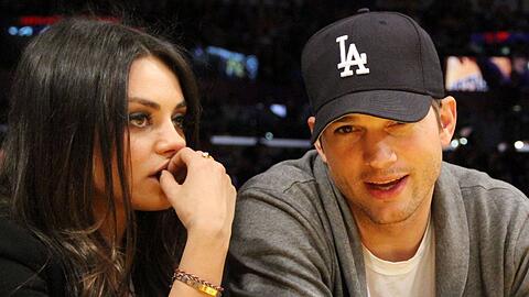 Das Schauspielerpaar Mila Kunis und Ashton Kutcher hat Spenden für die Ukraine gesammelt.