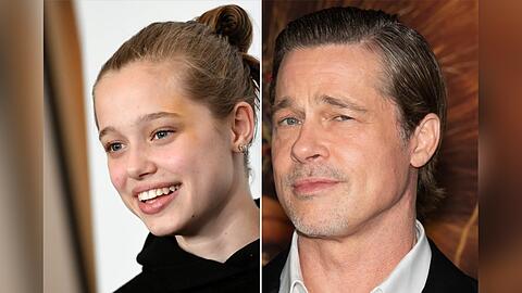 Shiloh Pitt-Jolie möchte den Namen ihres Vaters Brad Pitt ablegen.