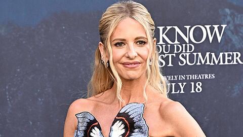Sarah Michelle Gellar hat sich erneut zum Aus f&uuml;r das Reboot von "Buffy" ge&auml;u&szlig;ert.