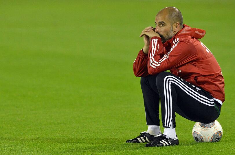 9 Weil Pep Guardiola die Juppjuppjupp-Rekorde von Vorgänger Heynckes nochmal verbessern wird. Isse unglaublich!