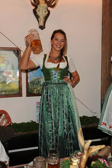 Schauspielerin Laura Osswald.