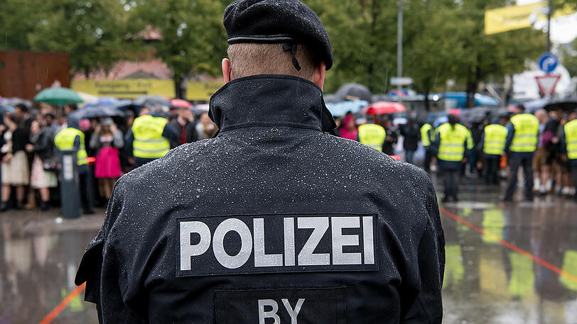 Die Bilder vom Wiesn-Start am Samstag.