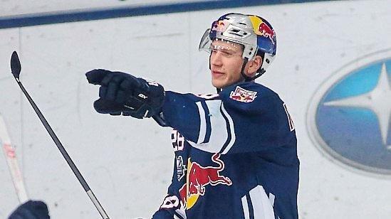 Fünf Tore in drei Playoff-Spielen: Frank Mauer.