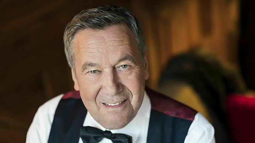 Roland Kaiser verschiebt auch die Herbst-Tournee ins Jahr 2021.