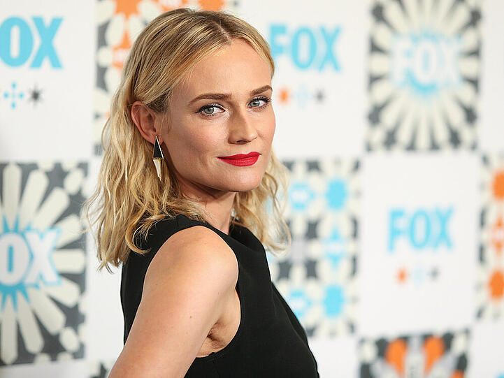 Vom Model zum Filmstar: Diane Kruger hat international Karriere gemacht