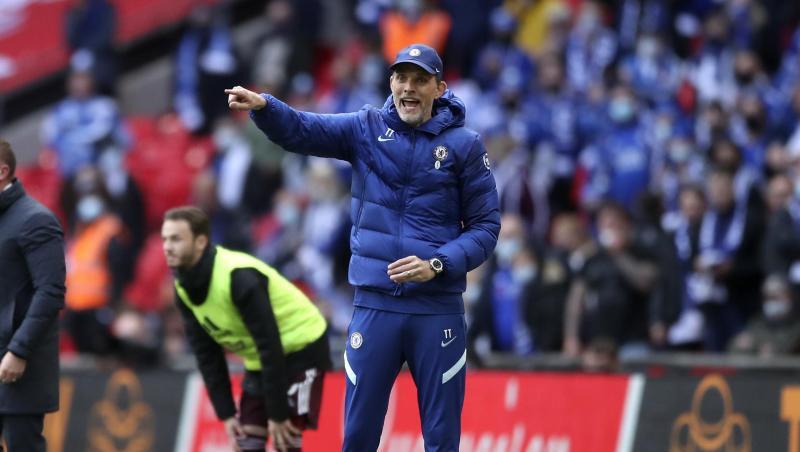 Thomas Tuchel hat seinen ersten Titel mit Chelsea verpasst.