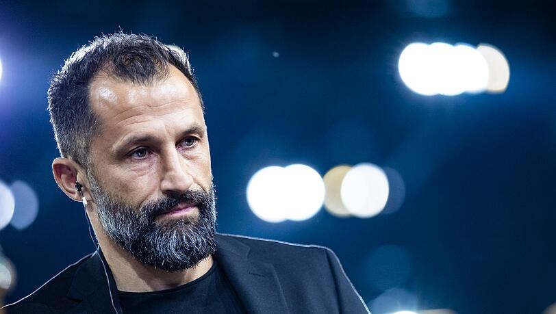 Münchens Sportvorstand Hasan Salihamidzic Münchens Sportvorstand Hasan Salihamidzic