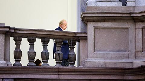 Schuhbeck vor seinem Urteil 2022