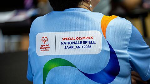 Die nationalen Sommerspiele der Special Olympics beginnen (Symbolbild)