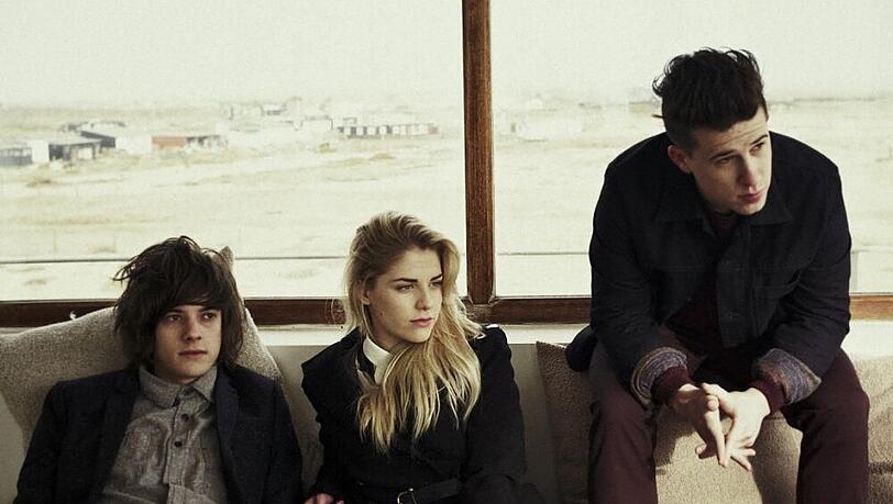 London Grammar sind Dot Major, Hannah Reid und Dan Rothman (v.l.) London Grammar sind Dot Major, Hannah Reid und Dan Rothman (v.l.)