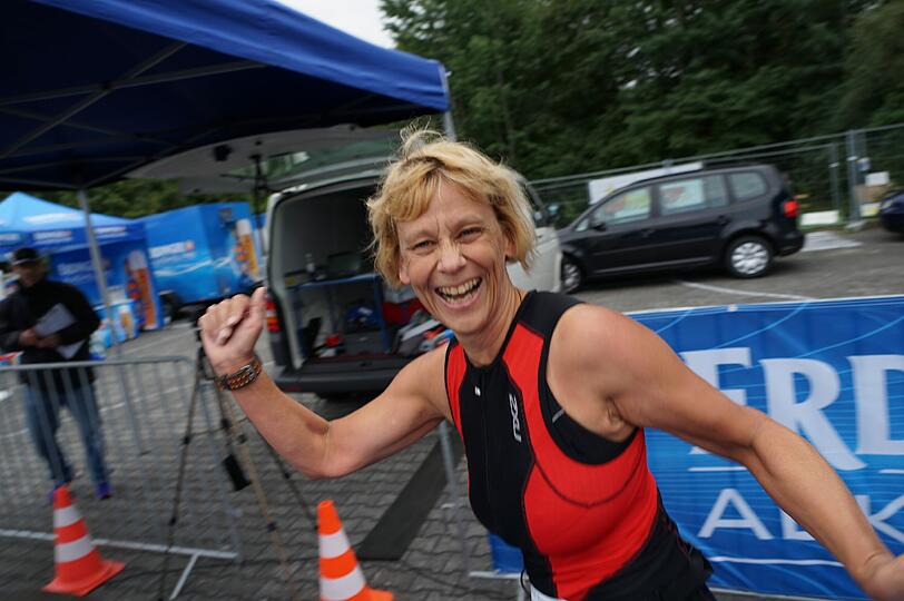 Impressionen vom 3MUC Triathlon 2015