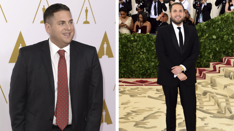 Mit japanischem Essen und Verzicht auf Bier hat Jonah Hill fast 20 Kilo abgespeckt.