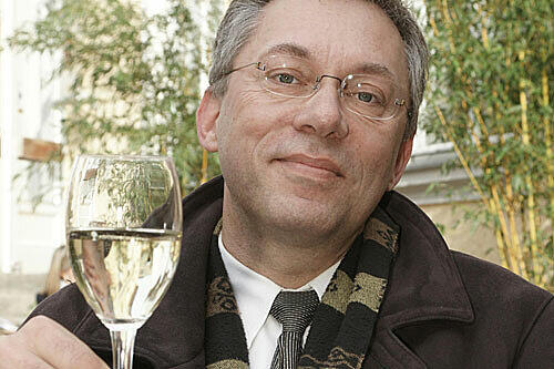 Happy Birthday! Andreas Schiemer wird am 29. Februar 12  - oder 48