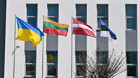 Belarus und das russische Kaliningrad sind dem Baltikum gef&auml;hrlich nahe. (Archivbild).