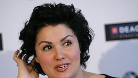 Anna Netrebko will Wladimir Putin zum russischen Präsidenten wählen, für den Fall, dass sie wählen geht.