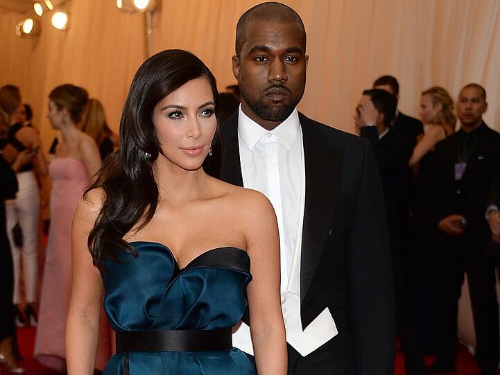 Das künftige Traumehepaar bei der MET Gala in New York