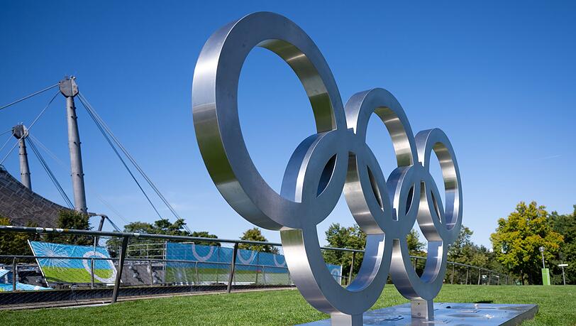Vor dem Bürgerentscheid über eine Olympiabewerbung Münchens hat die Stadt ein Gutachten vorgelegt. (Archivbild)