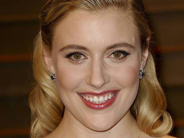 Greta Gerwig spielt Sally, um die sich die Story von "HIMYD" dreht
