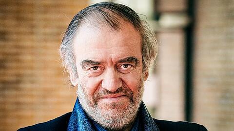 Der Dirigent Valery Gergiev.