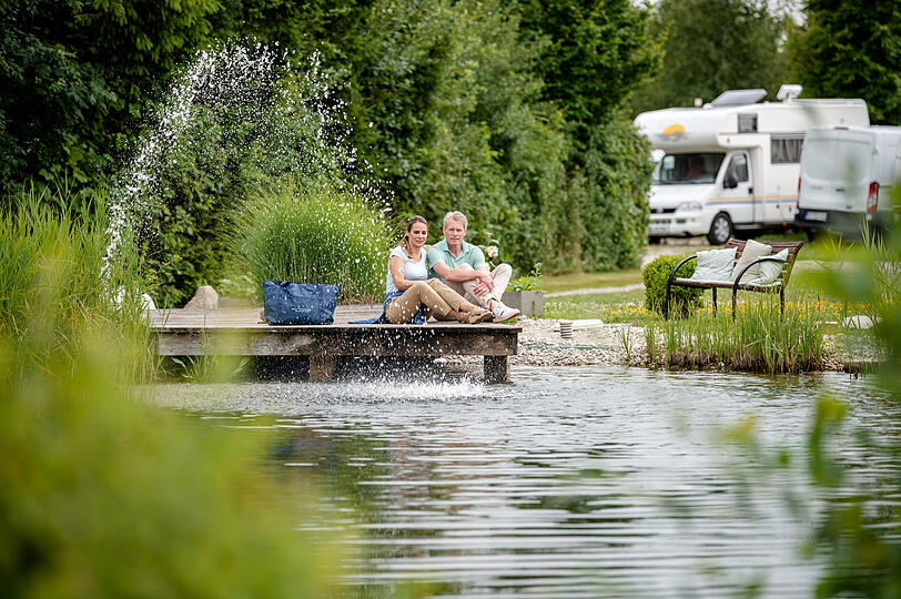 Bad Füssing bietet Ihnen nicht nur maßgeschneiderte Lösungen für maximalen Komfort, sondern auch die Möglichkeit in Ihren eigenen kleinen vier Wänden zu wohnen: Lernen Sie die Campingplätze in Bad Füssing kennen.