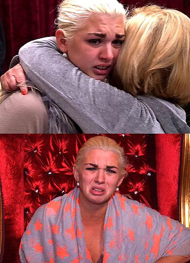 Sehen Sie auch die weiteren Bilder aus dem "Promi Big Brother"-Haus.