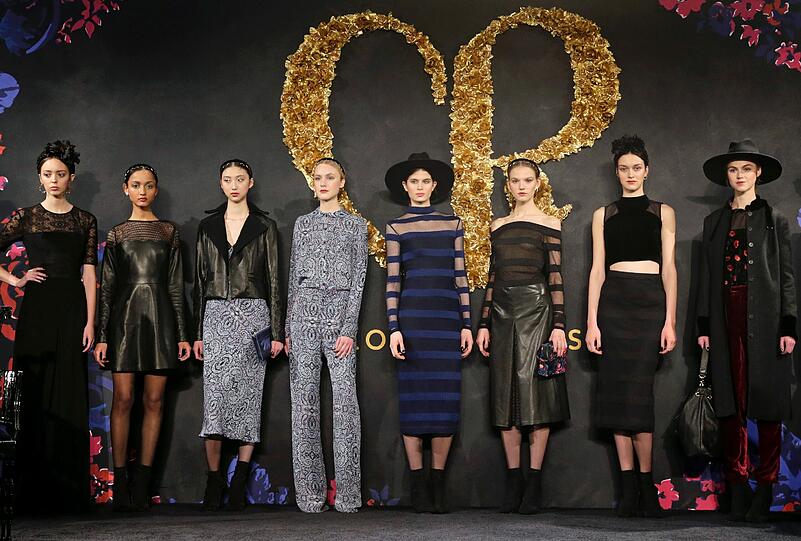 Das Label von US-Amerikanerin Charlotte Ronson eröffnet in diesem Jahr die Berlin Fashion Week