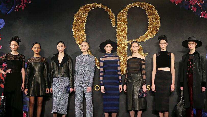 Das Label von US-Amerikanerin Charlotte Ronson eröffnet in diesem Jahr die Berlin Fashion Week Das Label von US-Amerikanerin Charlotte Ronson eröffnet in diesem Jahr die Berlin Fashion Week