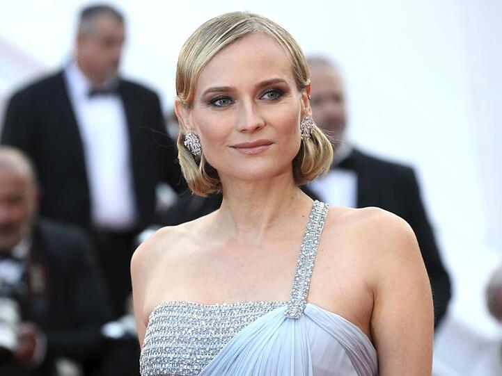 Diane Kruger erzählt von ihrem Leben als Mutter.