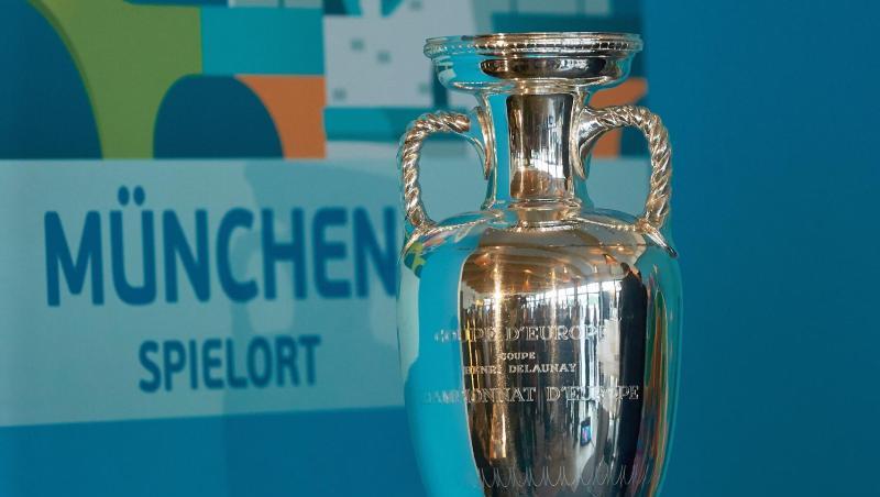 München ist Spielort der paneuropäischen Fußball-EM.