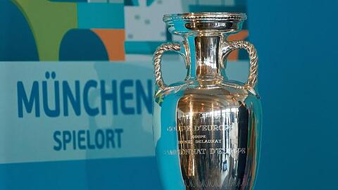 München ist Spielort der paneuropäischen Fußball-EM.