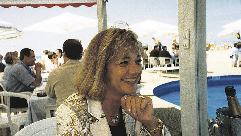 Ermordet: Charlotte Böhringer Ermordet: Charlotte Böhringer
