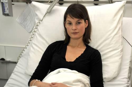 "Ich habe doch nichts falsch gemacht" - Studentin Carla Sch. liegt jetzt im Krankenhaus