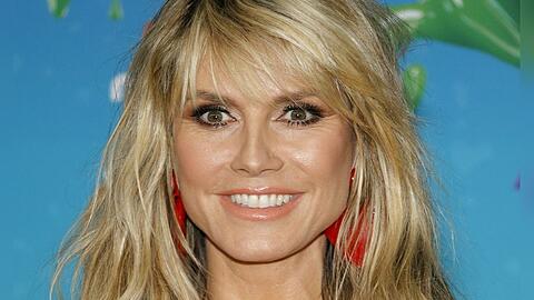 Was wird Heidi Klum dieses Jahr an Halloween präsentieren?
