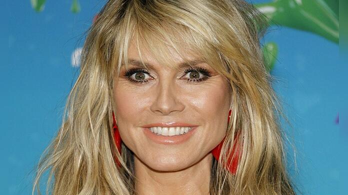 Was wird Heidi Klum dieses Jahr an Halloween präsentieren?