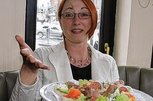 Prof. Dr. Martina de Zwaan (47) von der Erlanger Uni-Klinik leitet die Studie.