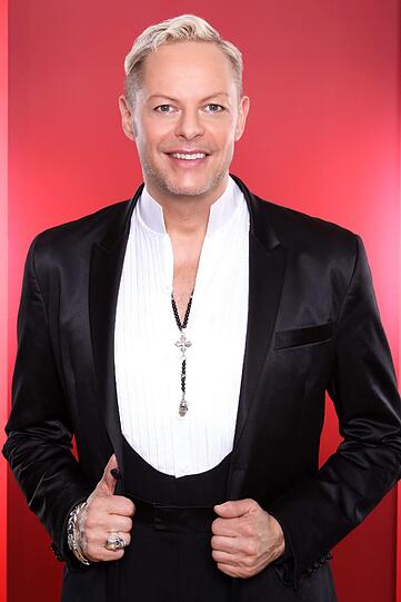 Hit-Produzent Uwe Fahrenkrog-Petersen.