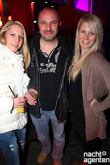 Jeden Samstag heißt es in der Nachtgalerie: Es gibt nur ein Gas&hellip;Vollgas! Mehr Bilder von dieser Party auf: www.nachtagenten.de