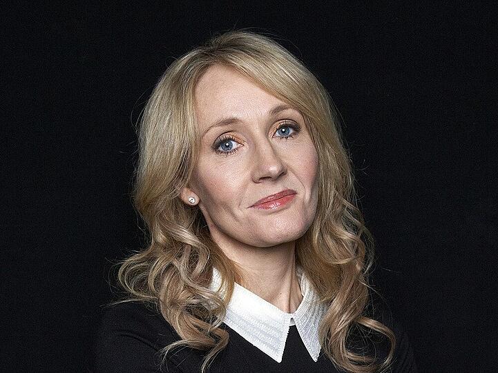J.K. Rowling versüßt ihren Anhängern mit neuen "Harry Potter"-Geschichten die Adventszeit