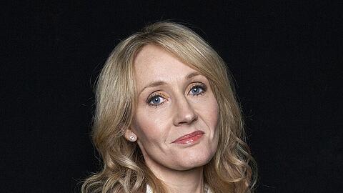 J.K. Rowling versüßt ihren Anhängern mit neuen "Harry Potter"-Geschichten die Adventszeit