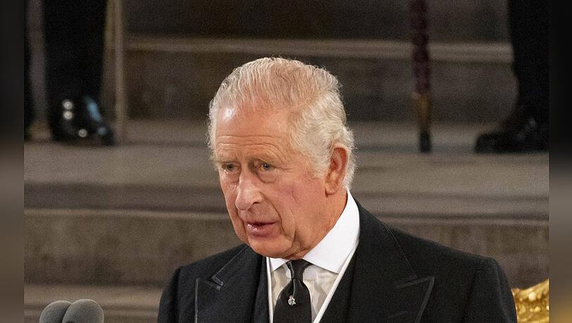 König Charles III. ist das neue Staatsoberhaupt des Vereinten Königreichs.