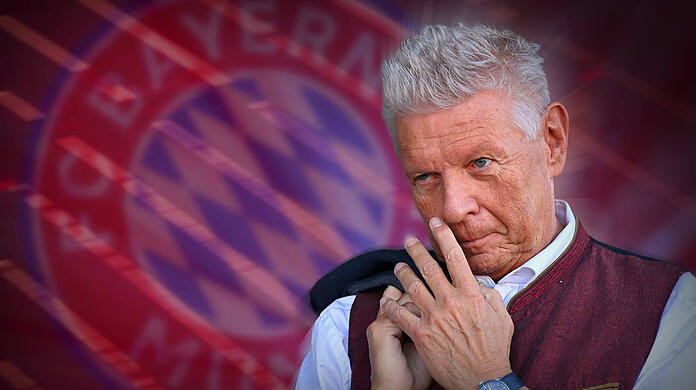 Abschied vom Lieblingsclub: Dieter Reiter hat seinen R&uuml;cktritt von den FC-Bayern-&Auml;mtern erkl&auml;rt.