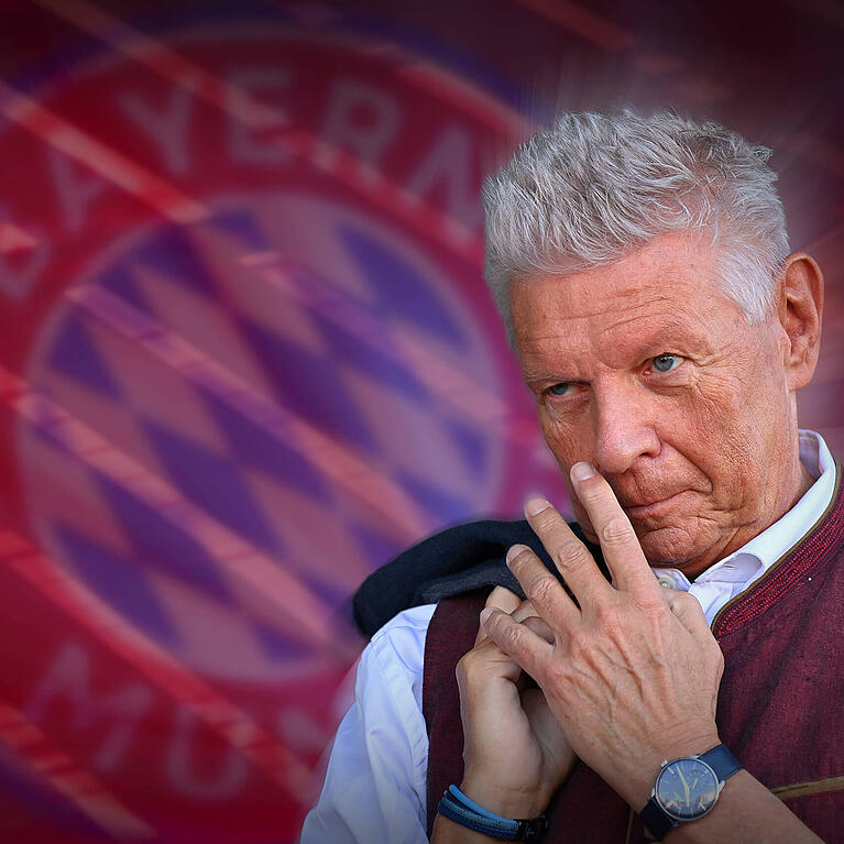 Abschied vom Lieblingsclub: Dieter Reiter hat seinen R&uuml;cktritt von den FC-Bayern-&Auml;mtern erkl&auml;rt.
